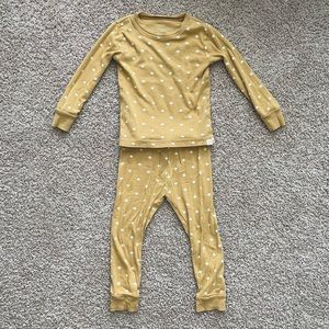 Carter’s Organic Sun Pajama Set
